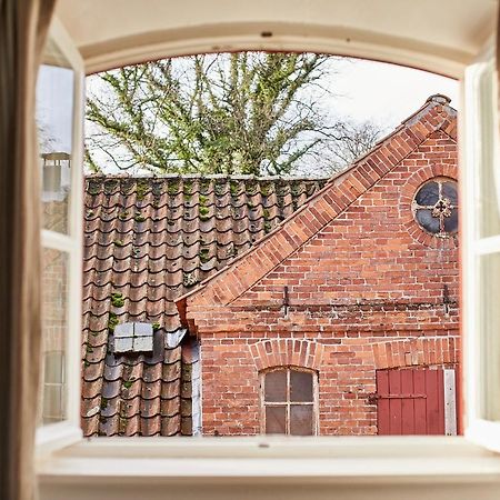 Gut Hohenstein - Meiereiappartment Barkelsby Екстер'єр фото